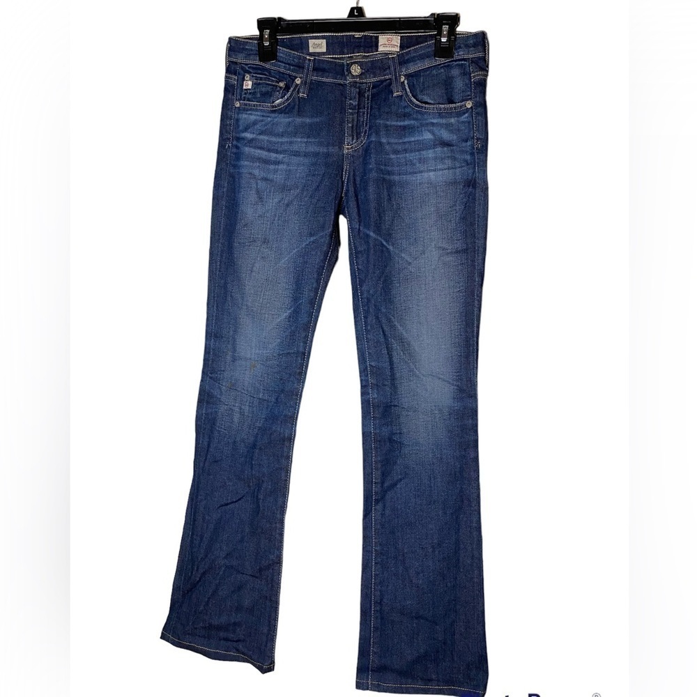 AG Adriano Goldschmied Angel Boot Cut Women’s Jeans